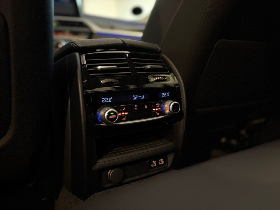 BMW 530e 2,0 iPerformance Sport Line aut. 4d