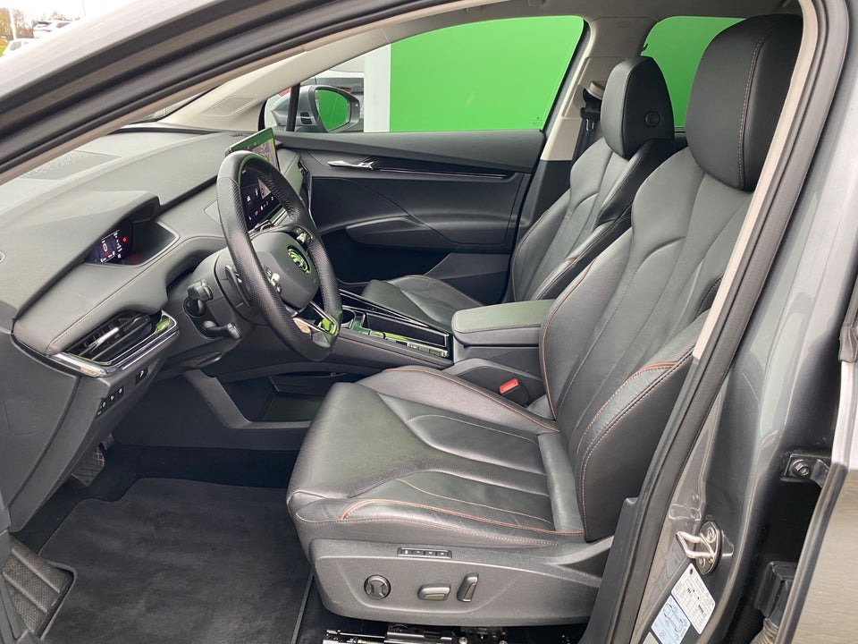 Skoda Enyaq 80 iV Plus Suite 5d