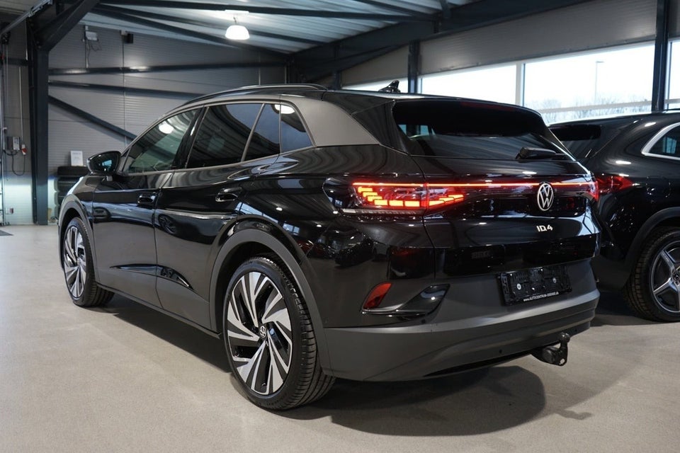 VW ID.4 77 Style 5d