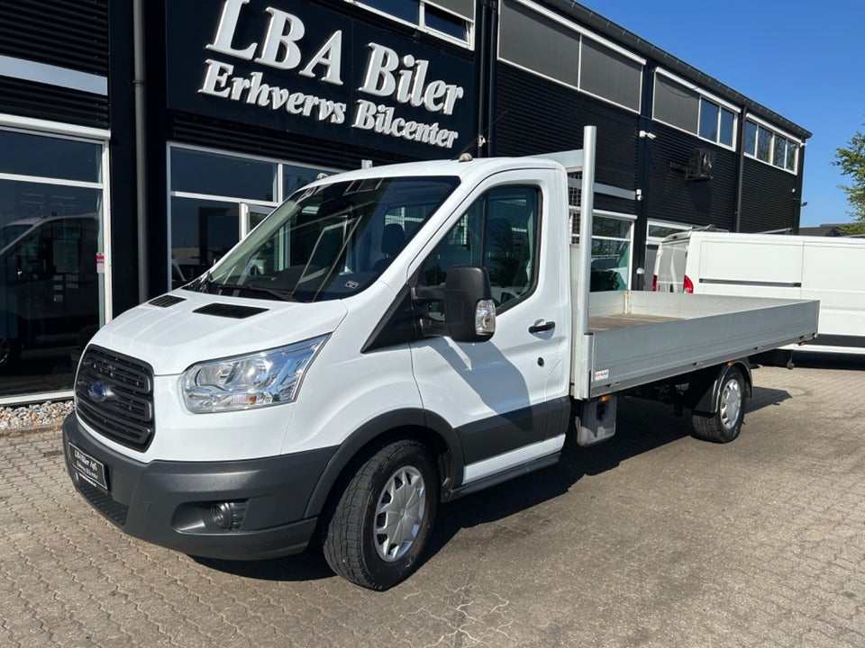 Ford Transit 350 L3 Chassis 2,0 TDCi 170 Trend m/lad H1 FWD 2d