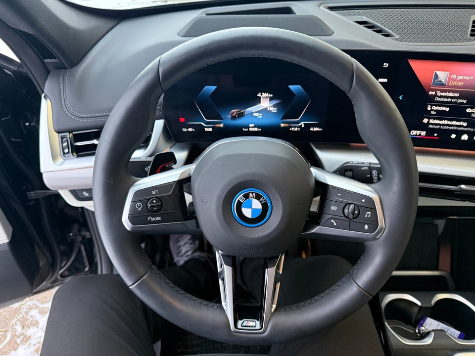 BMW iX1 eDrive20 Superchraged 5d