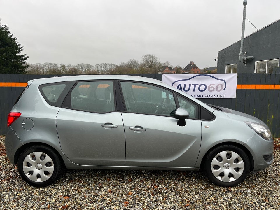Opel Meriva 1,4 T 120 Enjoy eco 5d