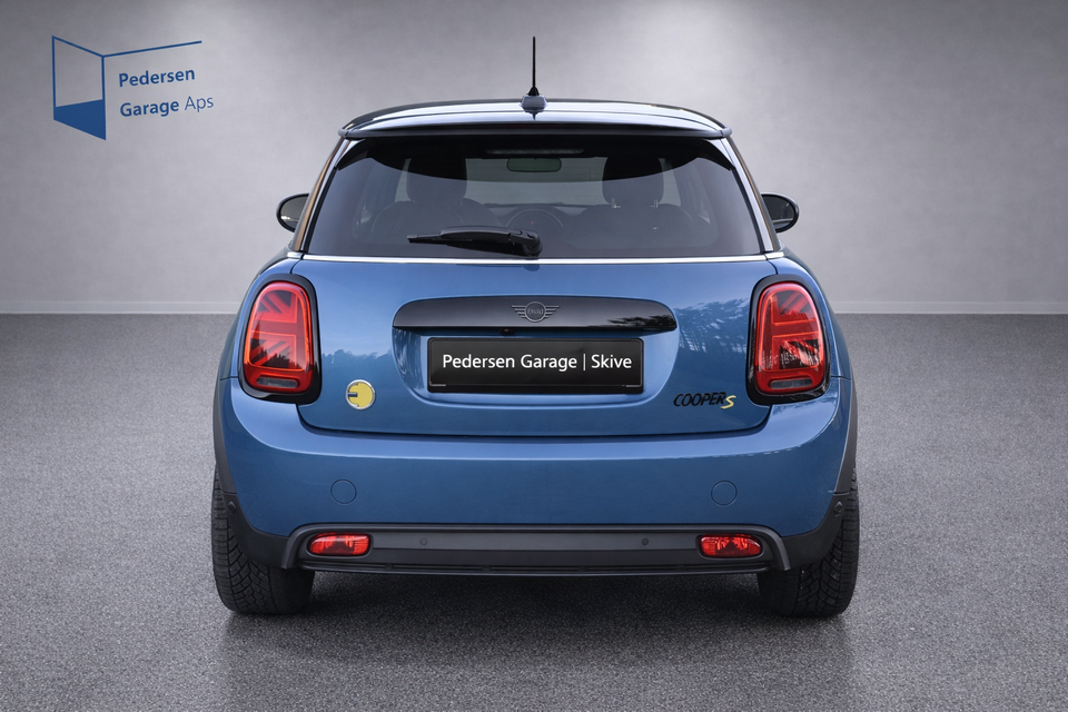 MINI Cooper SE 3d