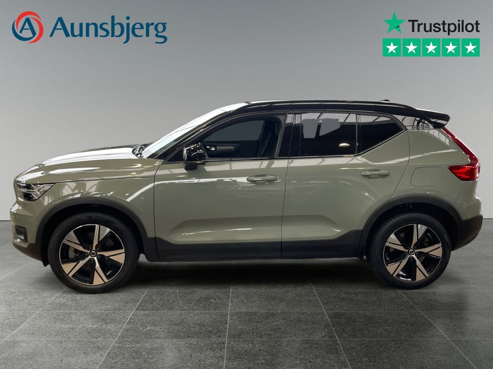 Volvo XC40 P6 ReCharge Plus 5d