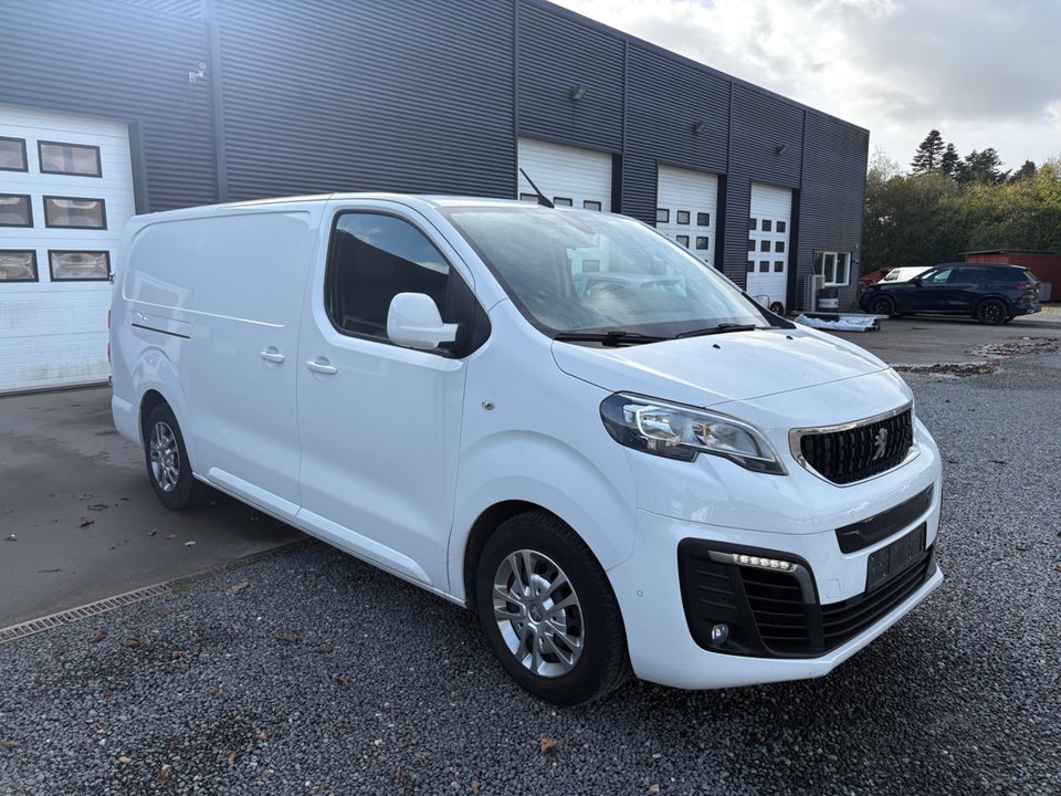 Peugeot e-Expert 75 L3 Premium Van