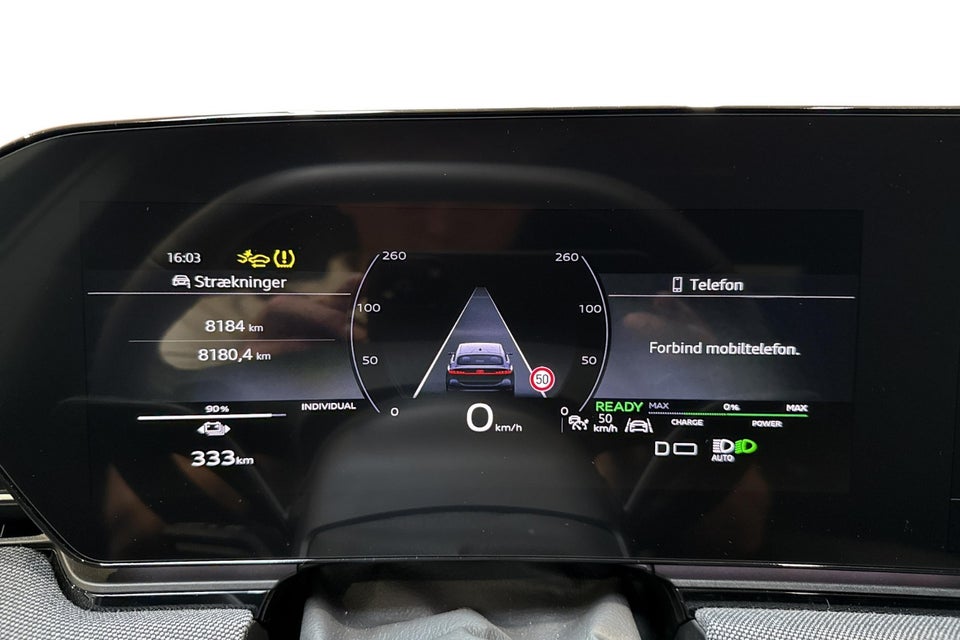 Audi A6 e-tron Progress plus Sportback 5d