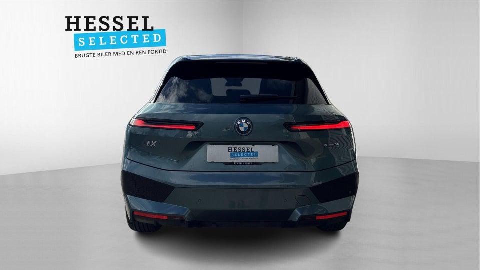 BMW iX xDrive50 Supercharged 5d