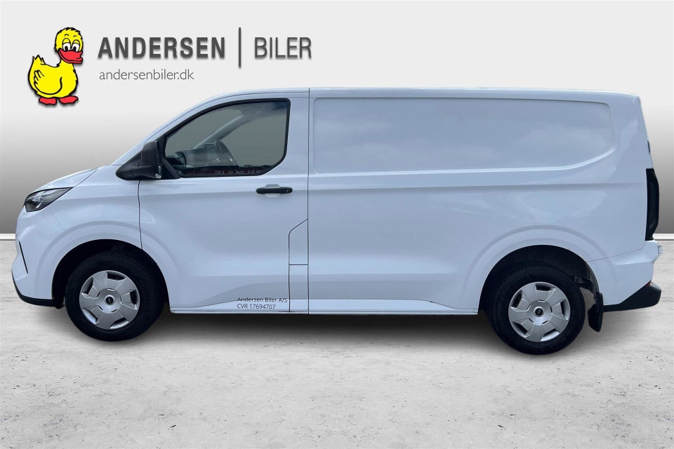 Ford Transit Custom 300S 2,0 EcoBlue Trend aut.