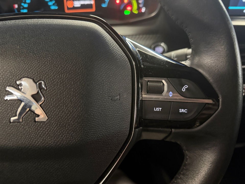Peugeot e-2008 50 Active Pack 5d