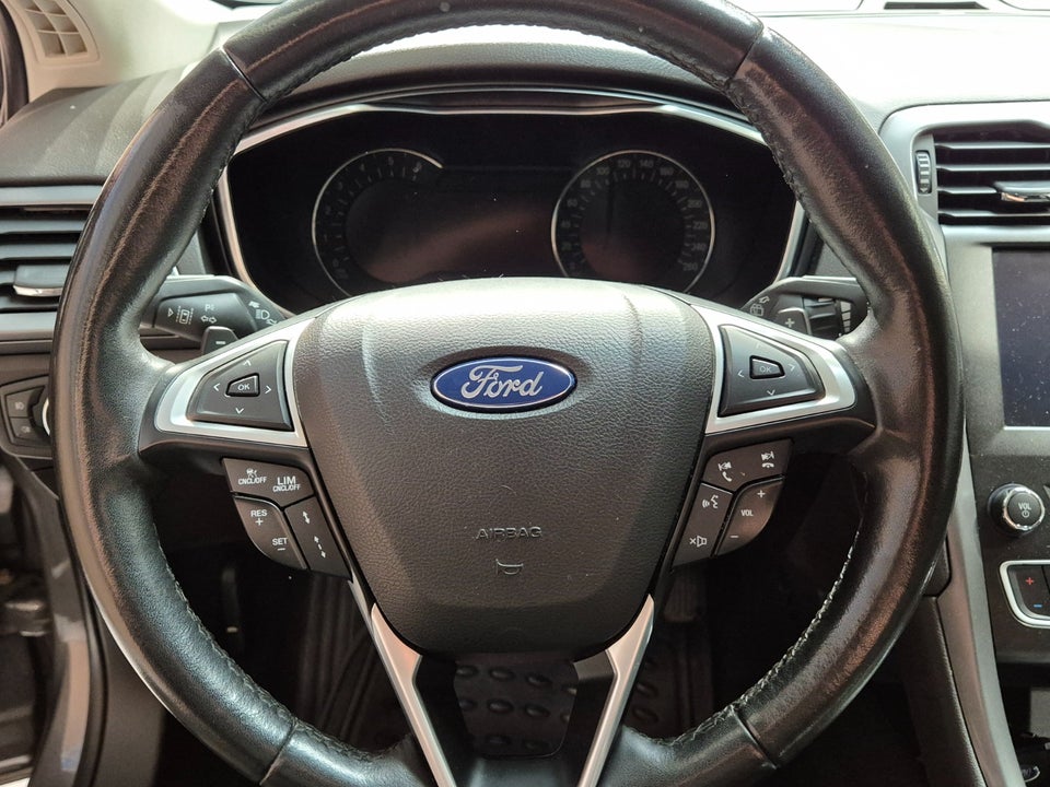 Ford Mondeo 2,0 TDCi 150 Titanium aut. 5d