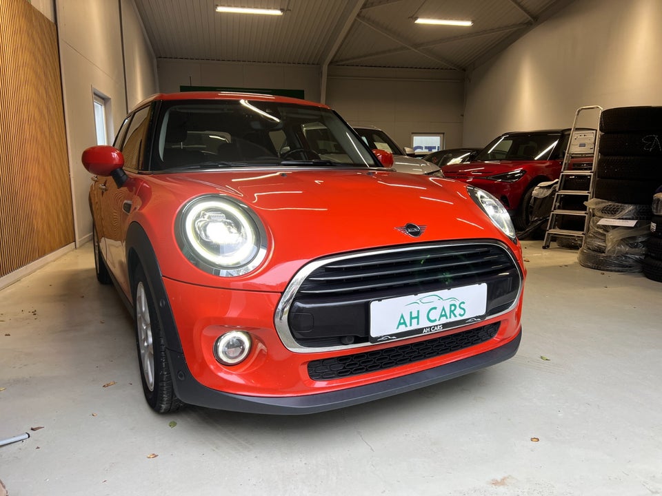 MINI Cooper 1,5 Essential aut. 5d