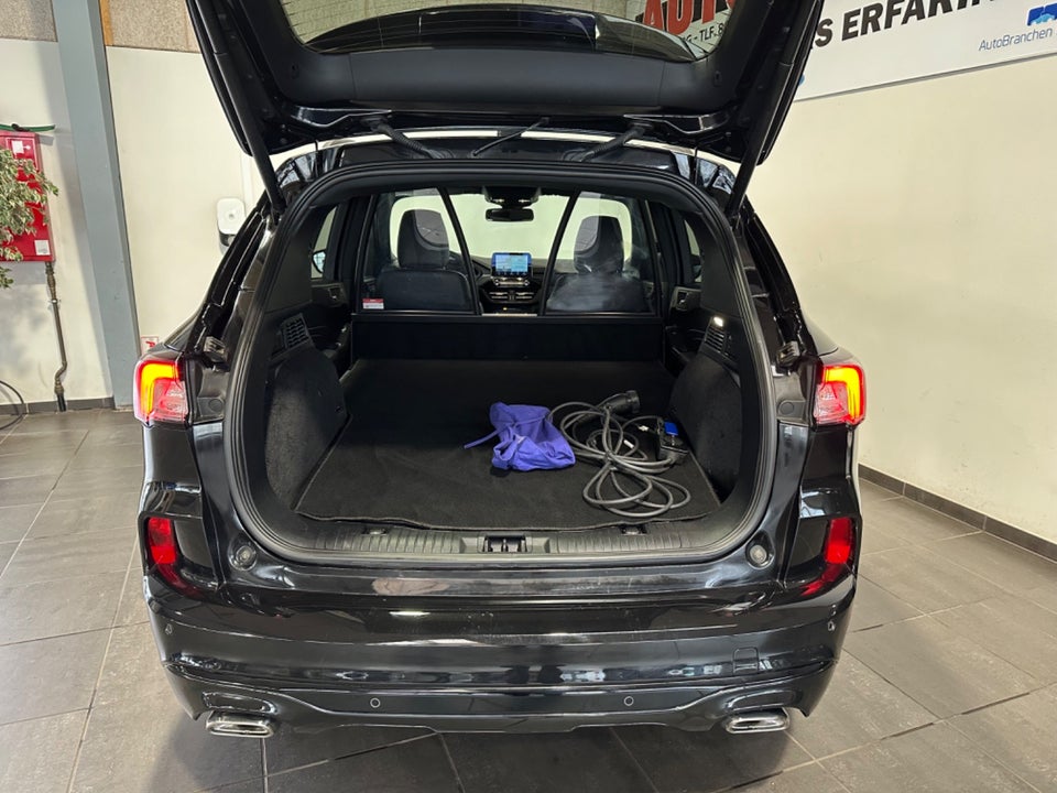 Ford Kuga 2,5 PHEV ST-Line X CVT Van 5d