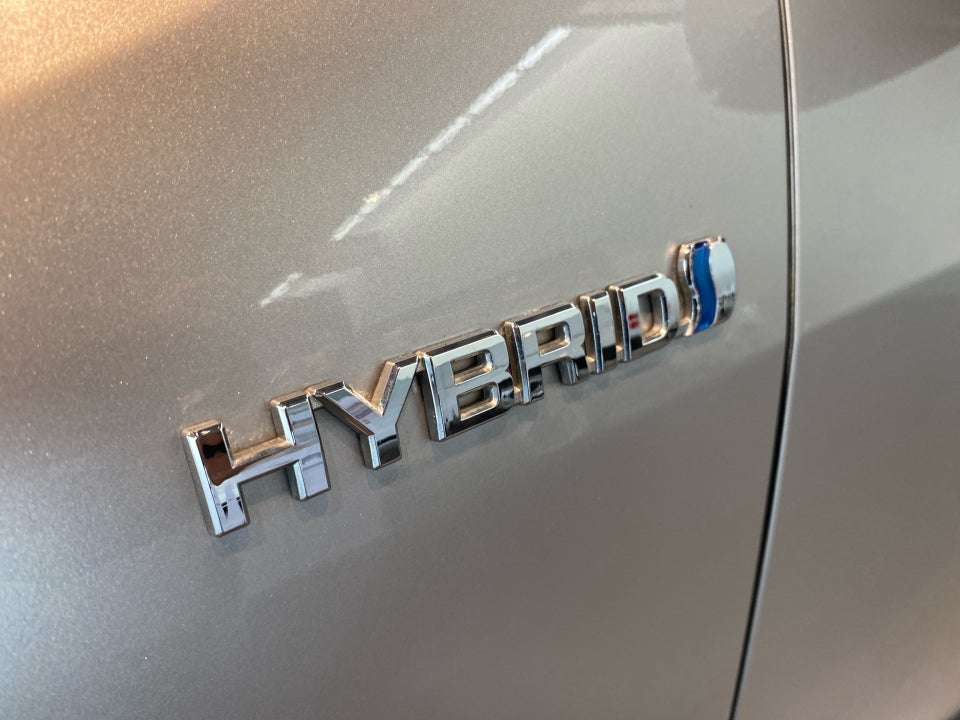 Toyota RAV4 2,5 Hybrid H3 MDS 5d