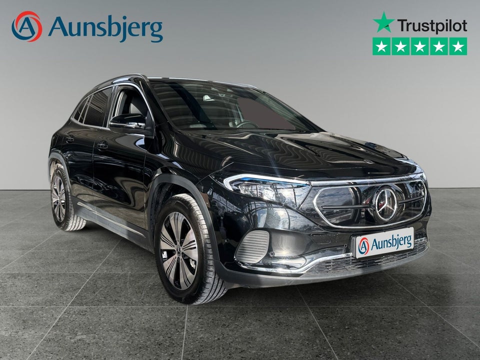 Mercedes EQA250+ Progressive 5d