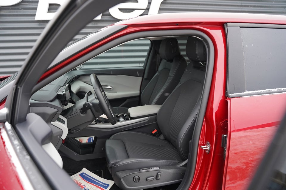 Ford Explorer 77 Select Extended Range 5d