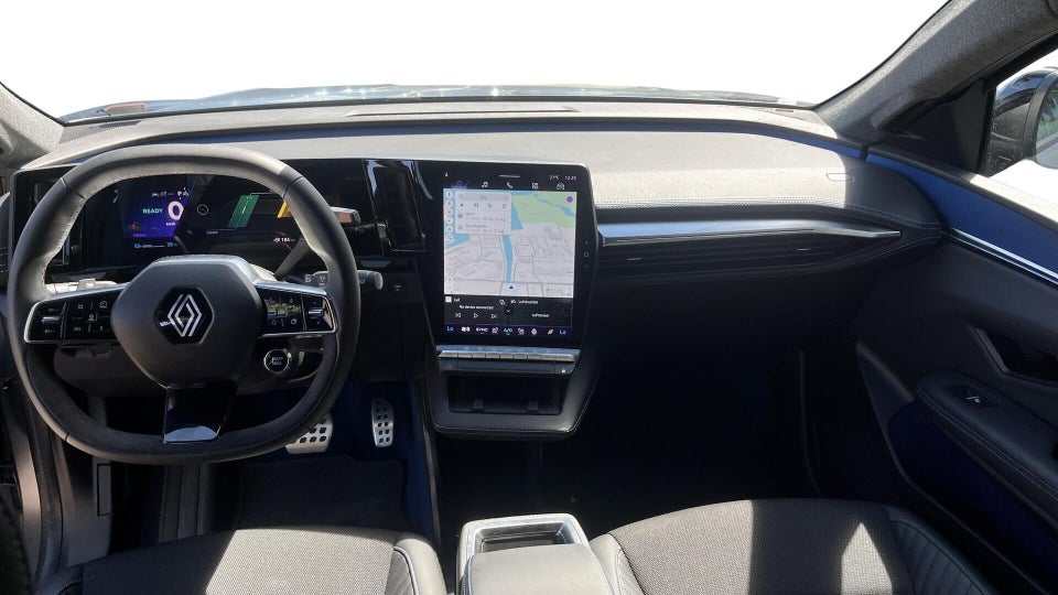 Renault Scenic E-Tech 87 Esprit Alpine 5d