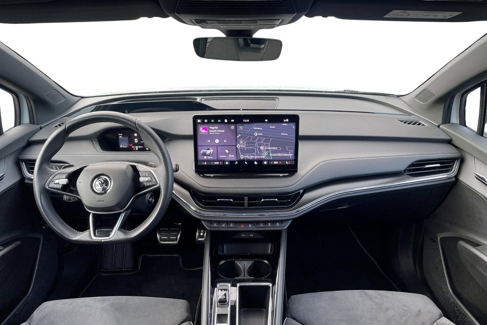 Skoda Enyaq 85 iV Sportline Coupé 5d