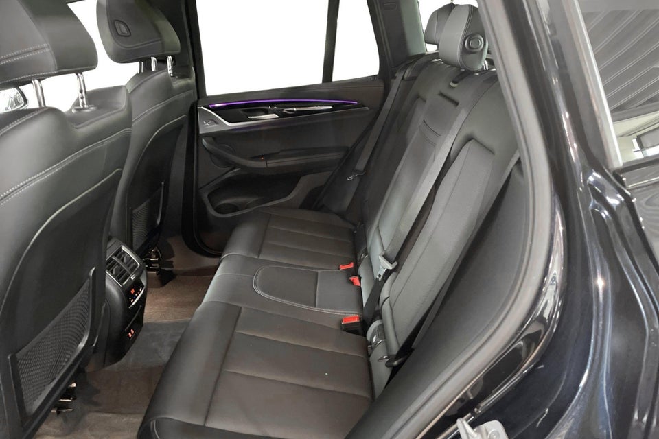 BMW iX3 Charged M-Sport 5d