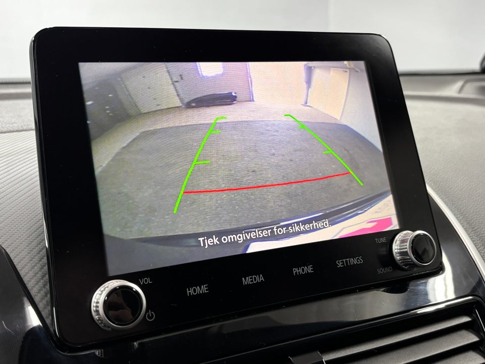 Mitsubishi Eclipse Cross 2,4 PHEV Sport Tech CVT 4WD 5d