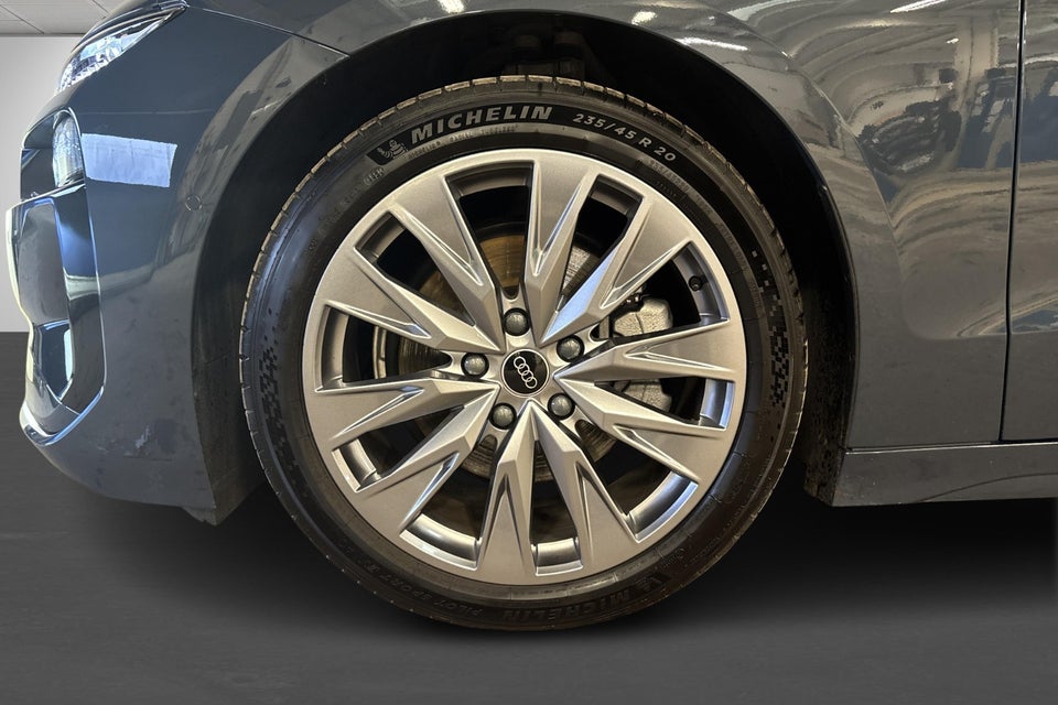 Audi A6 e-tron Progress plus Avant 5d