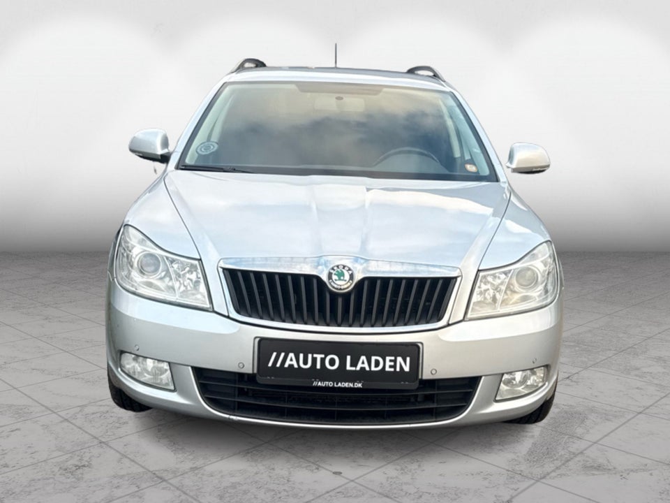 Skoda Octavia 1,2 TSi 105 Active 5d