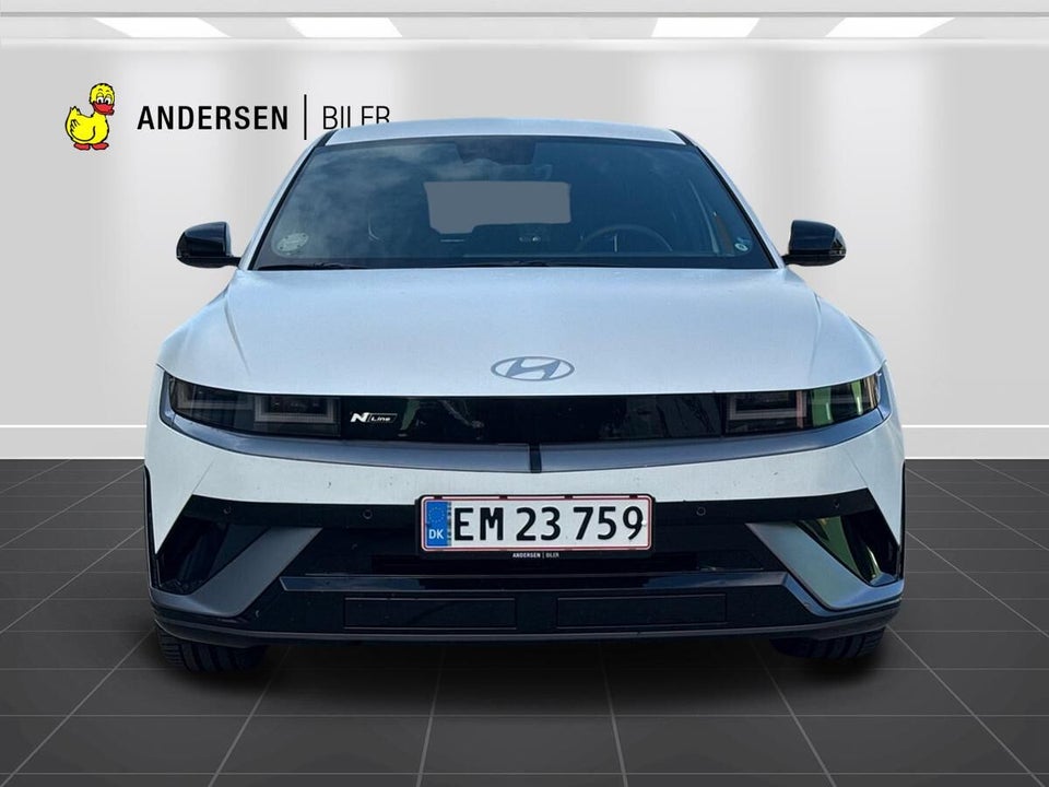 Hyundai Ioniq 5 84 N Line 5d