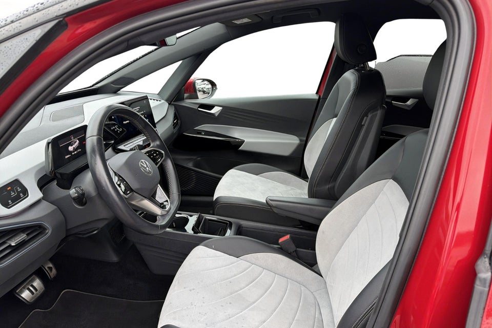 VW ID.3 58 Pro Performance 5d