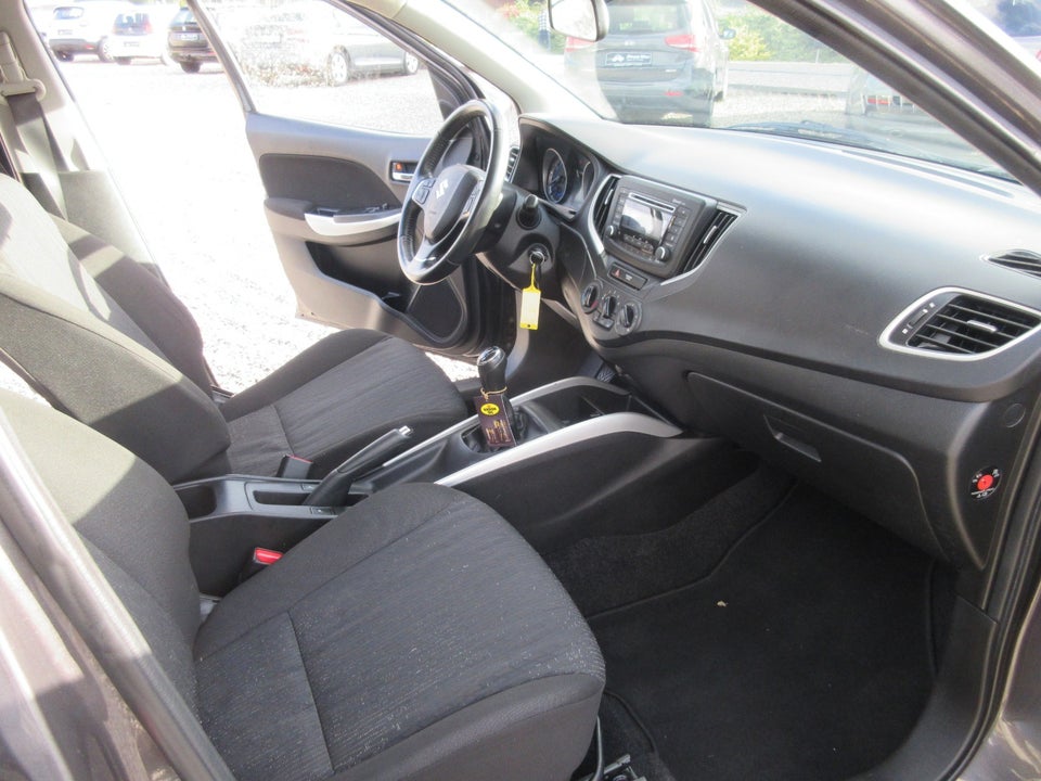 Suzuki Baleno 1,2 Dualjet Active 5d