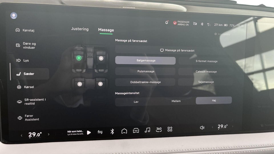 Xpeng G9 Performance 5d