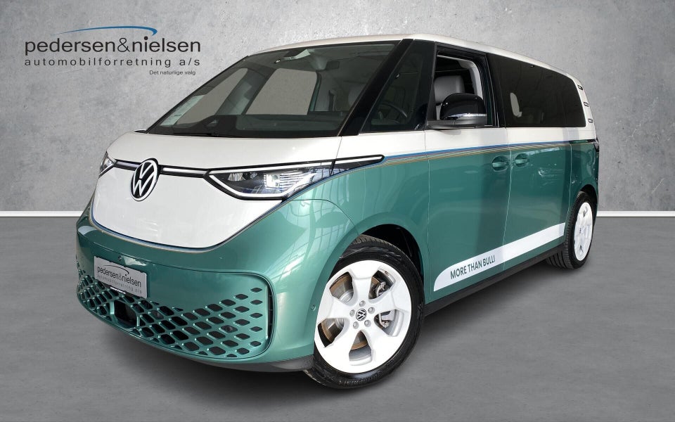 VW ID.Buzz 86 Style 7prs LWB 5d