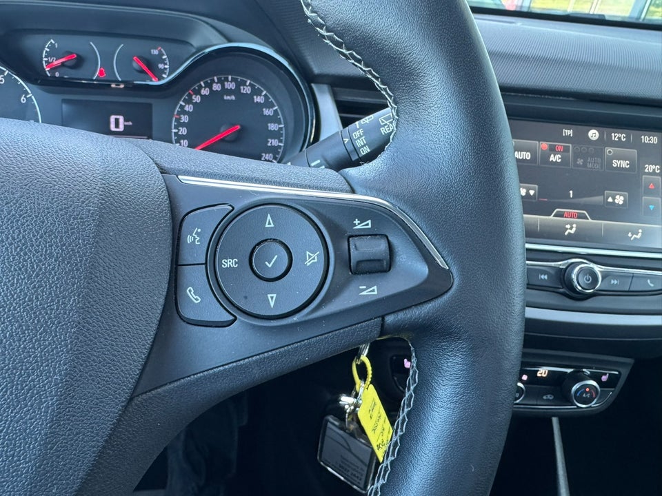 Opel Crossland X 1,2 T 110 Enjoy 5d