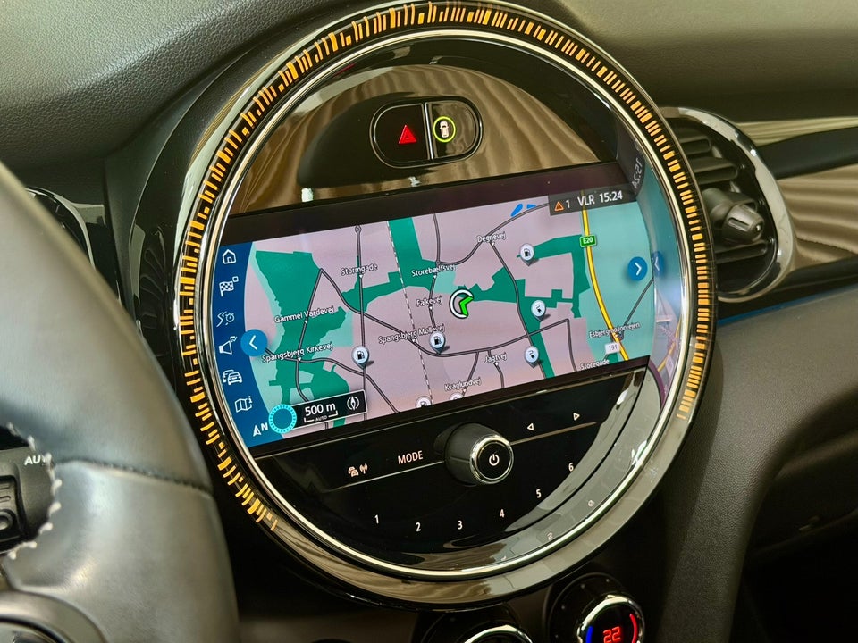 MINI Cooper SE Cabriolet 2d