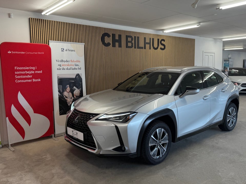 Lexus UX300e Premium 5d
