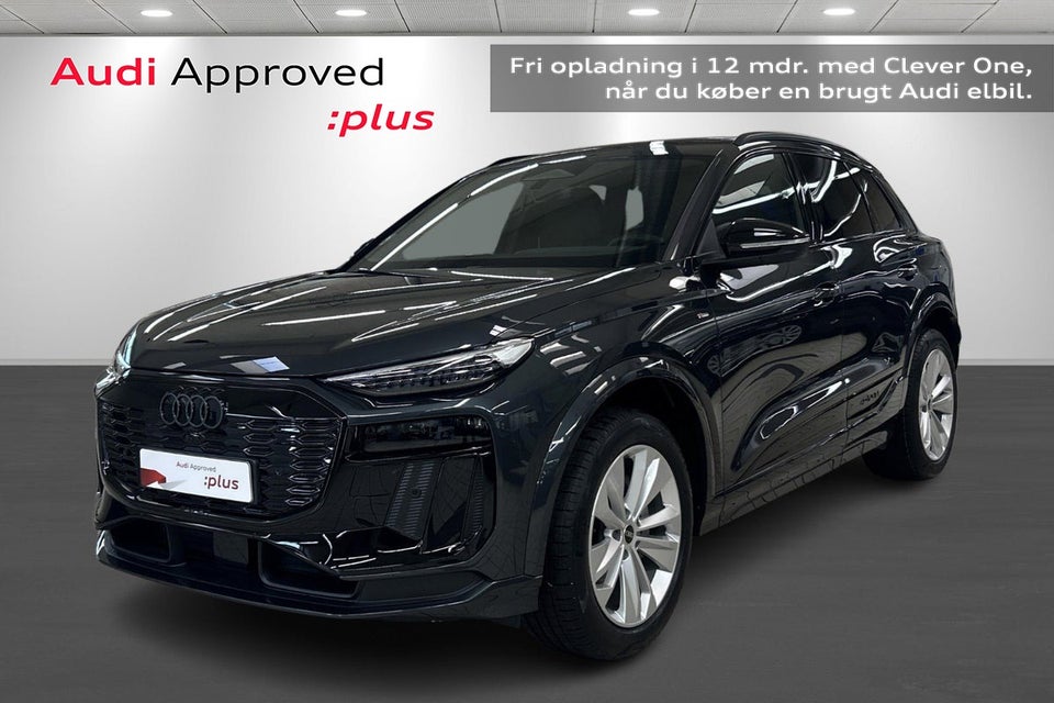 Audi Q6 e-tron S-line plus performance 5d