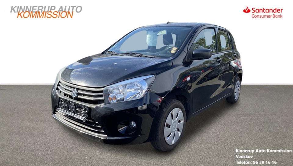 Suzuki Celerio 1,0 Comfort 5d