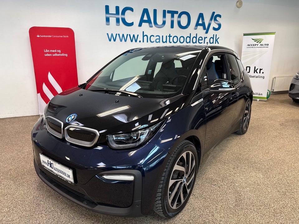 BMW i3 Charged 5d