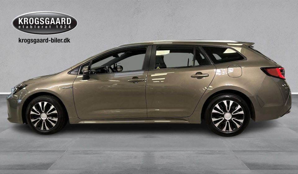 Toyota Corolla 1,8 Hybrid H3 Smart Touring Sports MDS 5d