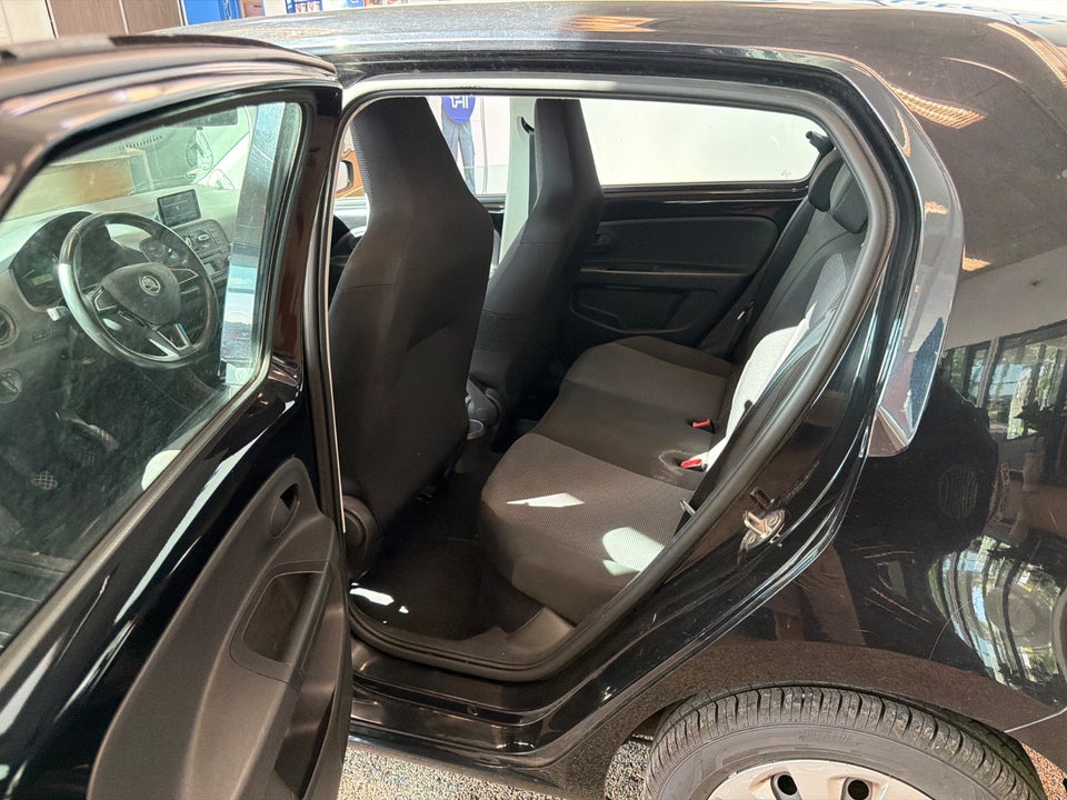 Skoda Citigo 1,0 60 Active Cool 5d