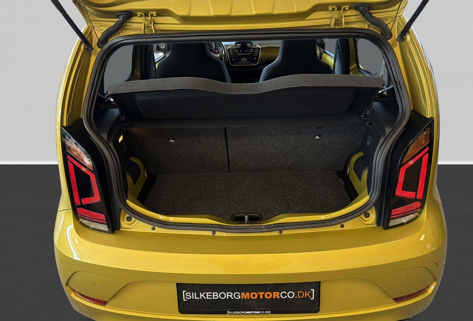 VW Up! 1,0 TSi 90 High Up! BMT 5d