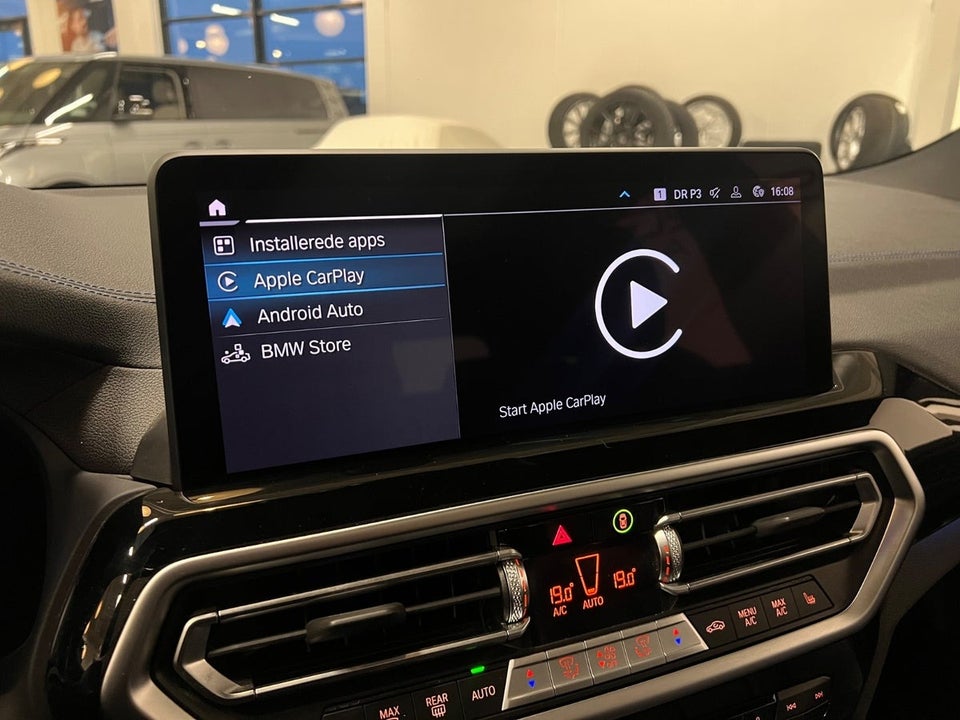 BMW iX3 Charged Plus M-Sport 5d