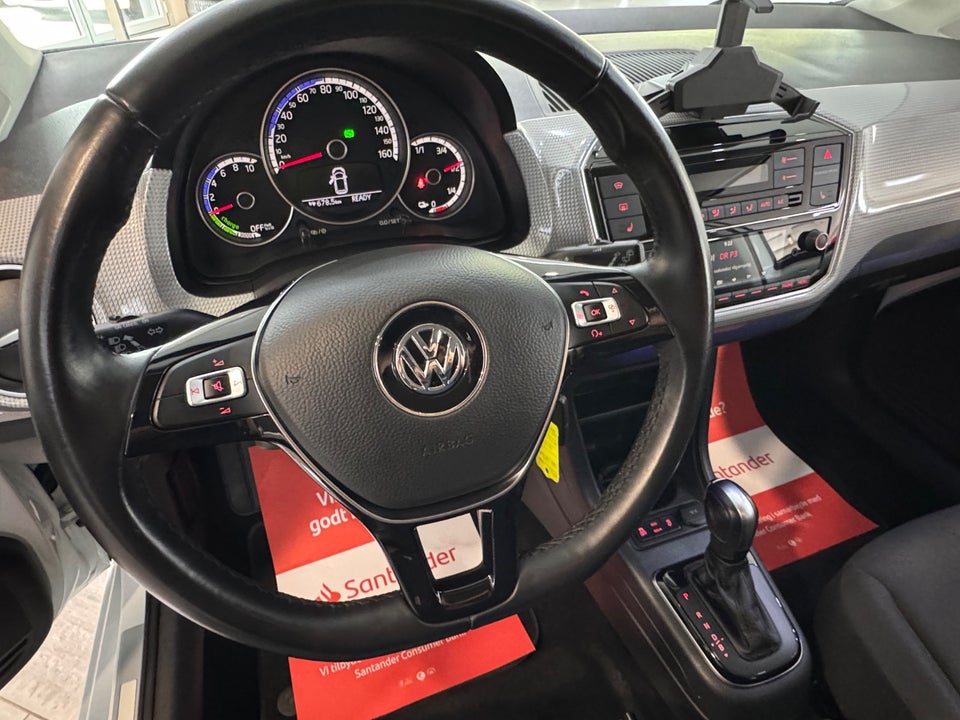 VW e-Up! 5d