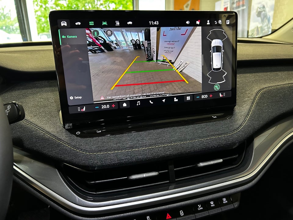 Skoda Elroq 60 iV Premium 5d