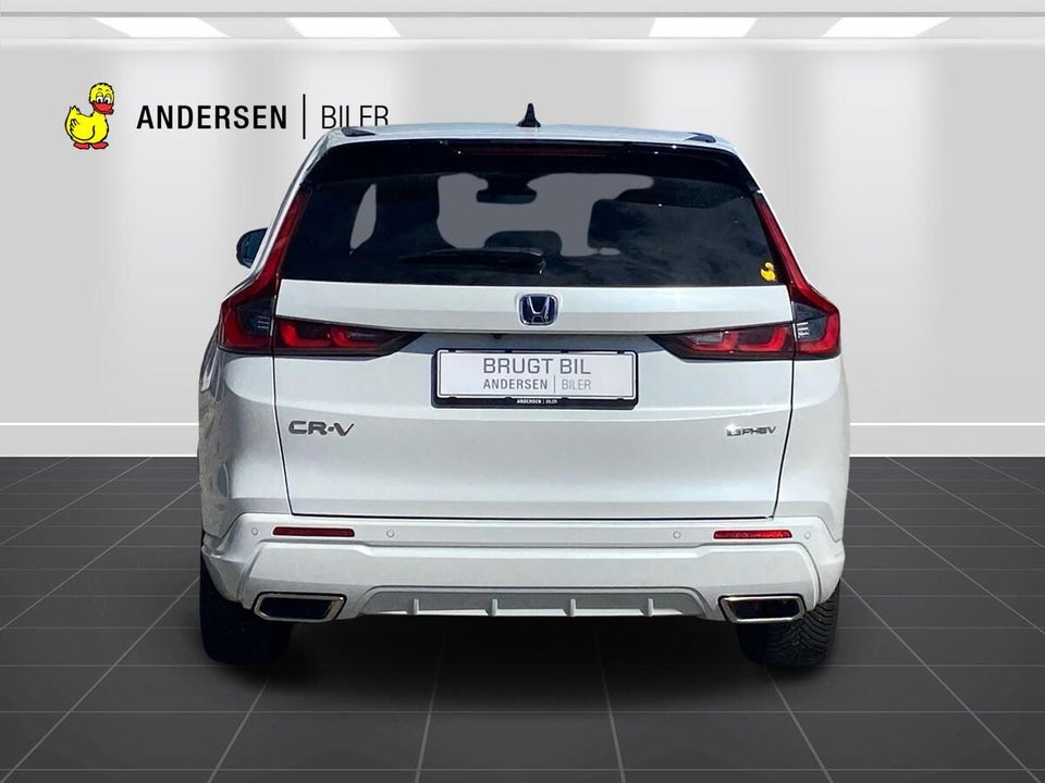Honda CR-V 2,0 e:PHEV Advance Tech 5d