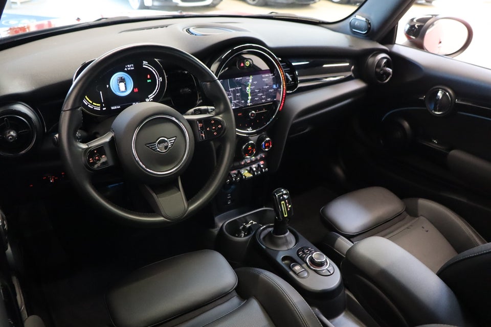 MINI Cooper SE Edition Premium Plus 3d