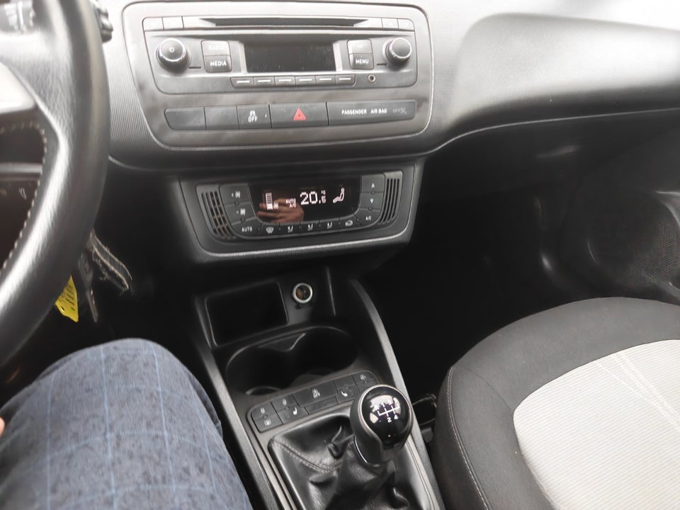 Seat Ibiza 1,2 TSi 105 Style SC eco 3d