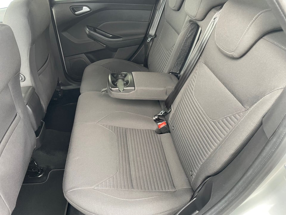 Ford Focus 1,5 SCTi 150 Titanium stc. 5d