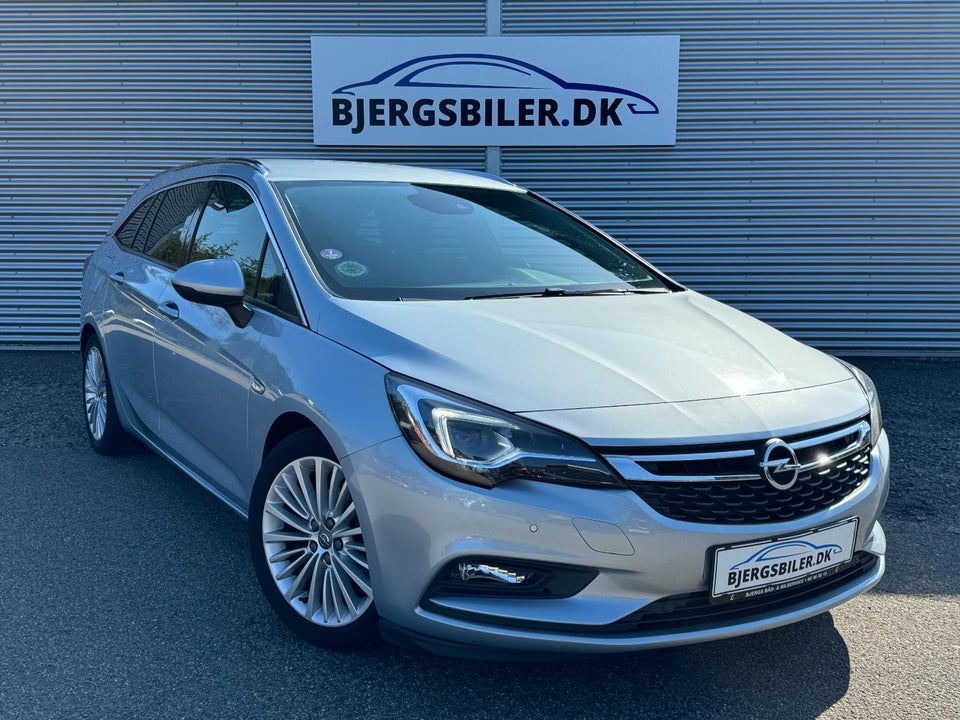 Opel Astra 1,4 T 150 Innovation Sports Tourer 5d