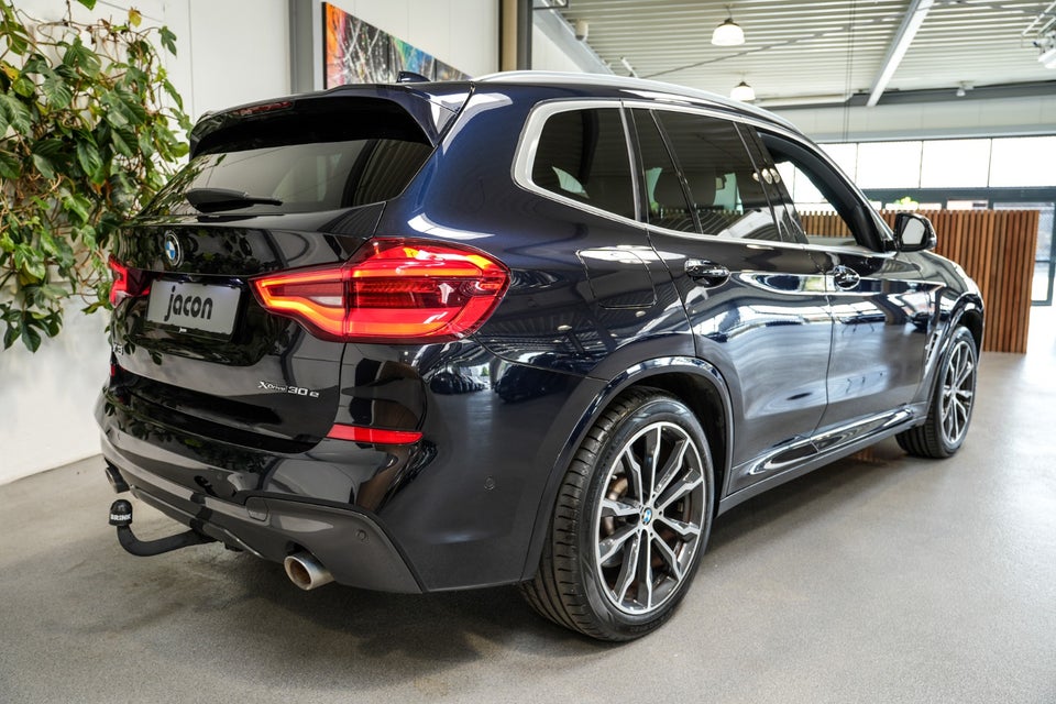 BMW X3 2,0 xDrive30e M-Sport aut. 5d