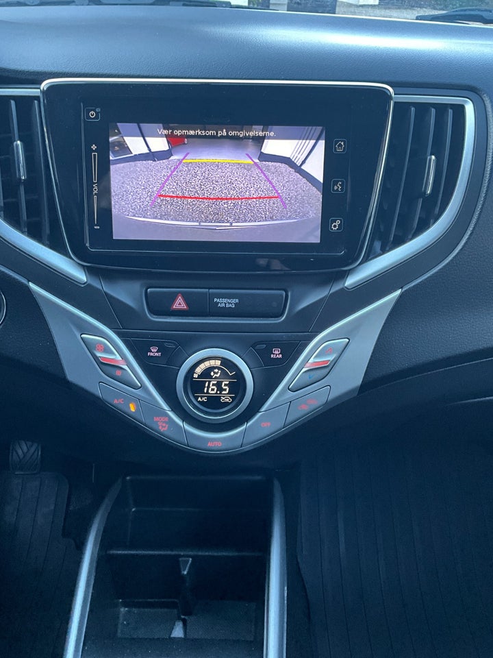 Suzuki Baleno 1,2 Dualjet Exclusive 5d