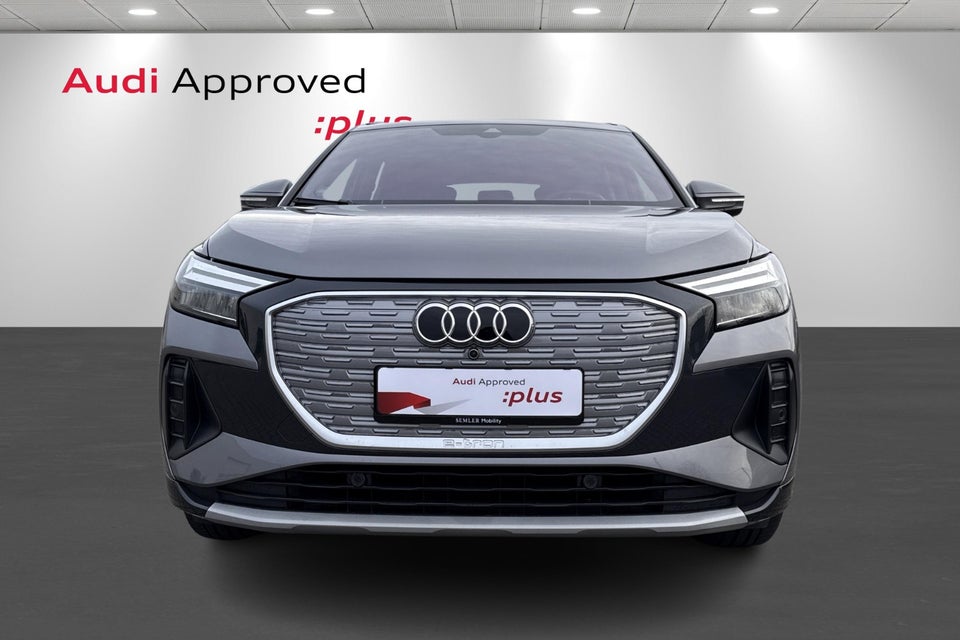 Audi Q4 e-tron 45 Progress 5d